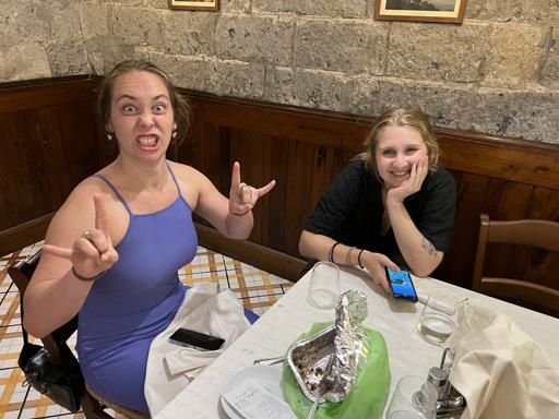 Day 8 - Capri - 27th