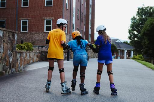 Thursday-Senior Camp