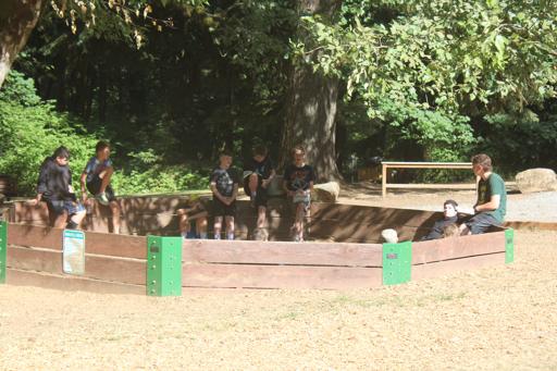 Jr High 3 - Day 2 - Tuesday