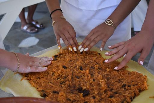 GIHO3B Day 6 - Paros - 28 July