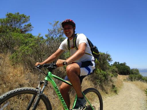 Mountain Biking 2nd-4th