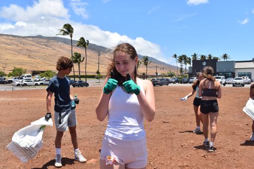 Day 10: First Day of Service