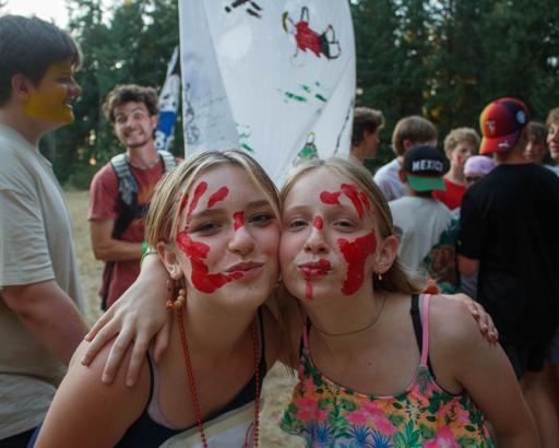Camp Timber Rock (Grades 7-9)