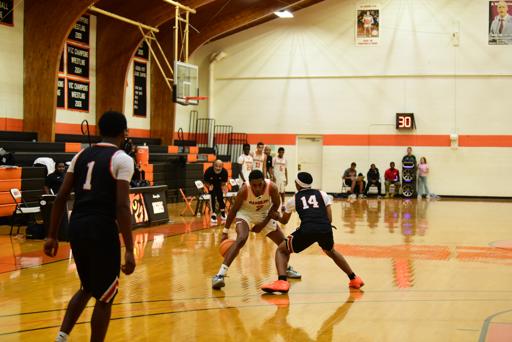 Roar Before The War Pep Rally