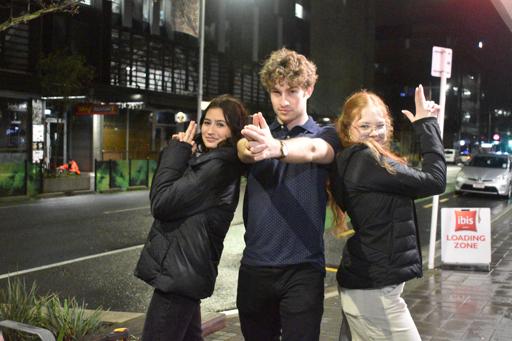 New Zealand for Older Teens  (July 14-26)