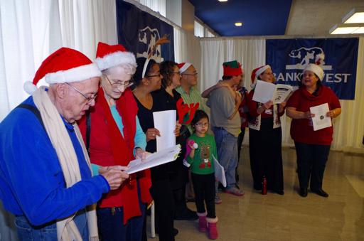 SCVMC Holiday Party 2014