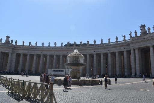 Day 11: Rome/The Vatican