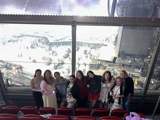 Day 7 - Paris/Amsterdam