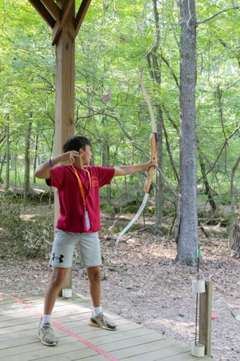 2nd Wednesday Junior Camp