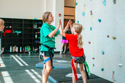 2nd Wednesday Junior Camp