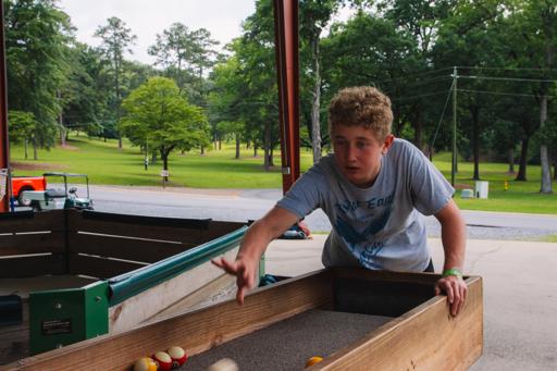 Saturday Senior Camp