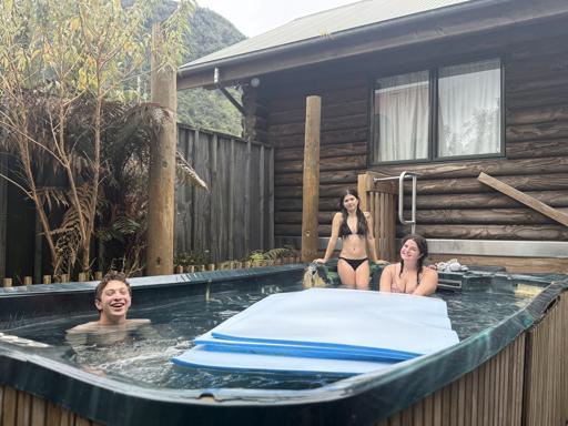 Day 15 - Franz Josef