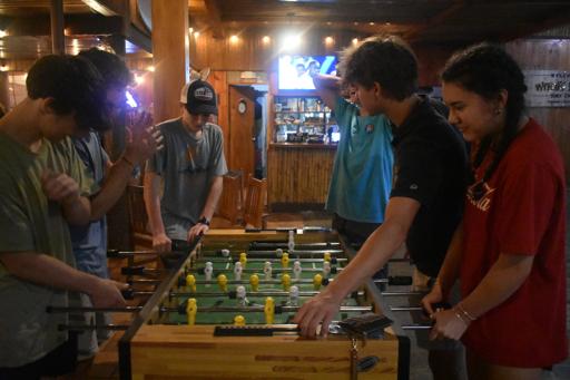 Day 6 - Playa Grande - July 1