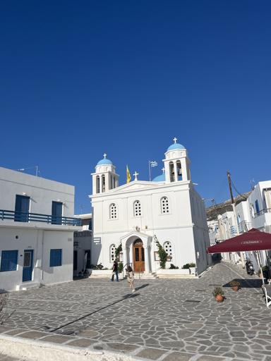 Photo Scavenger Hunt - Paros 