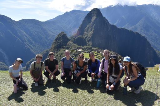 Peru, Ecuador & the Galápagos Service (June 29-July 19)