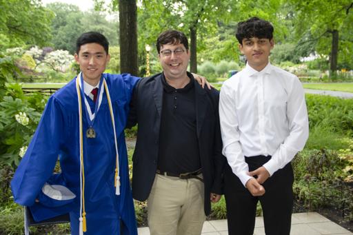 Class of 2021 Graduation