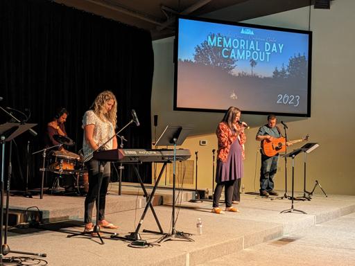 Memorial Day Campout