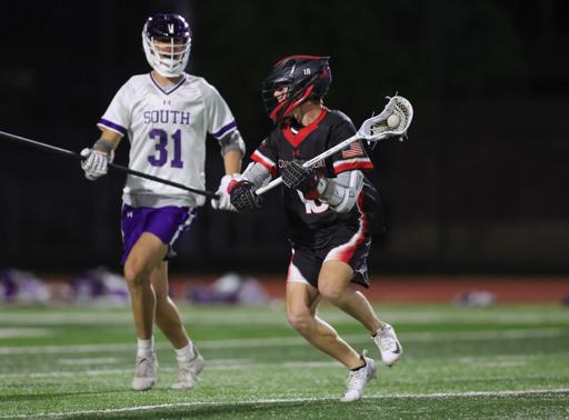 V Boys Lacrosse vs. South 2026