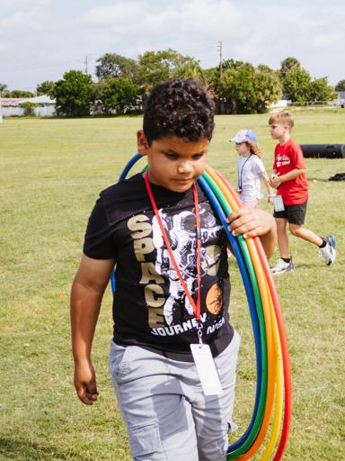 Friday Family Fun Day