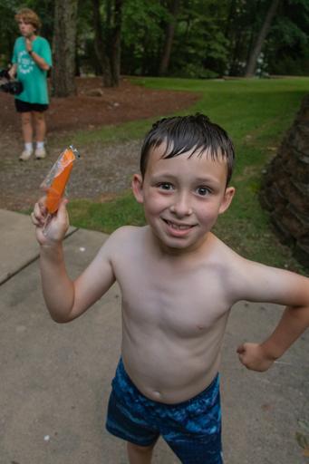 2nd Monday Junior Camp