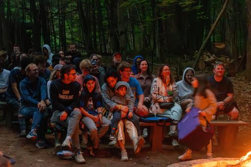 Visitors Weekend (July 12-13)