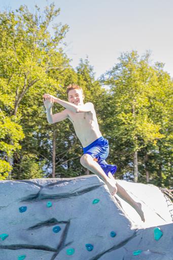 July 10 - Hill Camp / Village