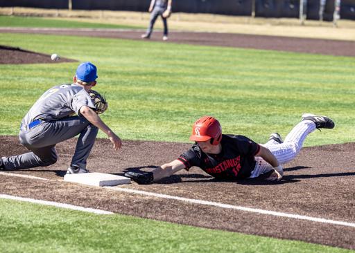 Varsity Baseball vs Roaring Fork 2026