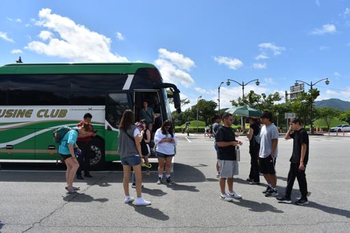 SKDS2-Day 4–Gyeongju 17 July