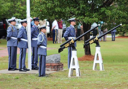 Fall Furlough Parade