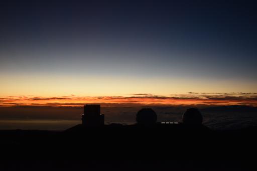 Day 17 - July 27th - Maunakea