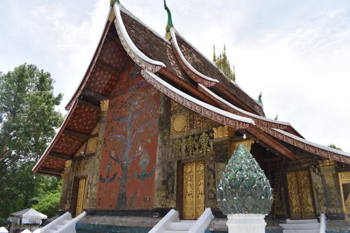 July 21 - Lovely Luang Prabang