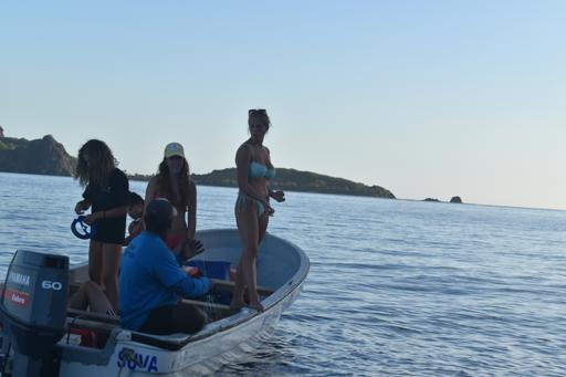 Day 11 - 23rd July - Scuba Final Day + Travel to Wayaleilei + Happy Birthday Cameron