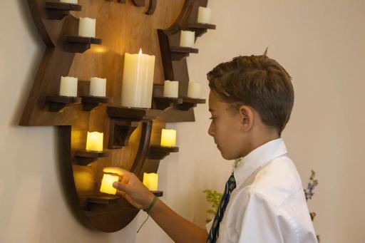 Votive Dedication