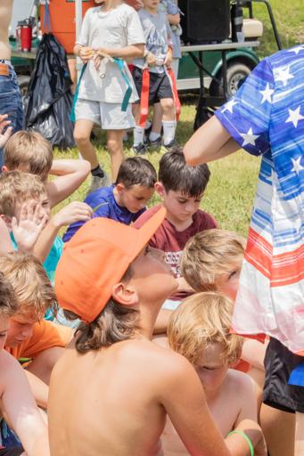 Saturday Junior Camp