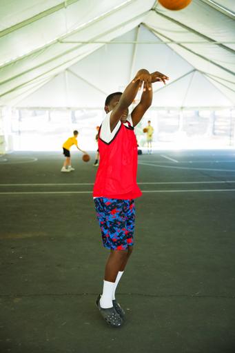 2nd Monday Senior Camp