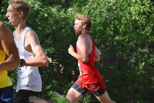 Cross Country - Liberty Bell 2025