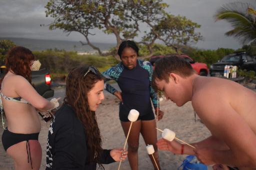 Day 5 - July 15 (Brunch, Gratitude, Beach Cleanup)