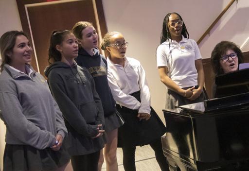 World Language Induction Ceremony