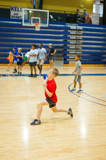 Wednesday - Junior Camp