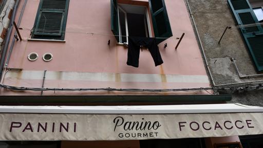 Day 7 - Cinque Terre