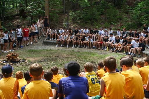 (Boys) Second Session: June 29 - July 11