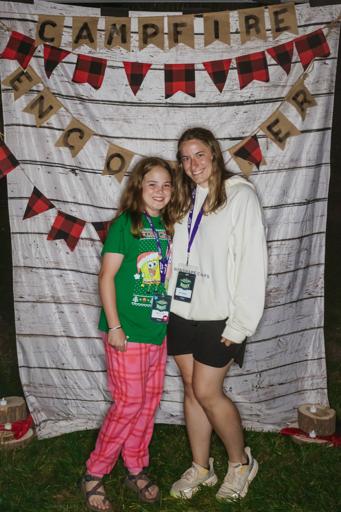 Wednesday-Senior Camp