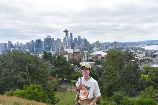 USA: Pacific Northwest Explorer 2 (July 9 - July 19)