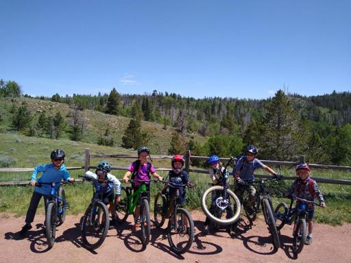Expedition Mountain Biking 5th-6th