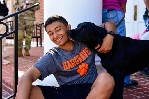 24.10.28 Dogs and Donuts