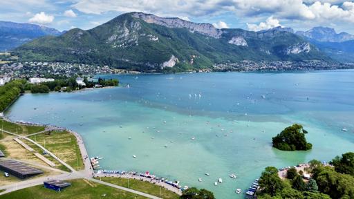 Day 1 - Annecy Exploration