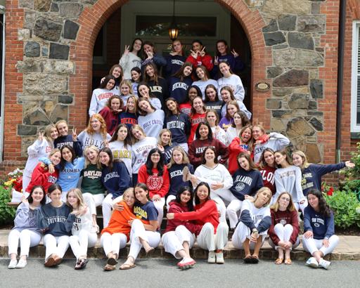 Class of 2022 Retreat