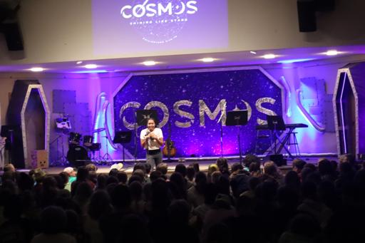 Jr High 2 - Day 5 - Friday