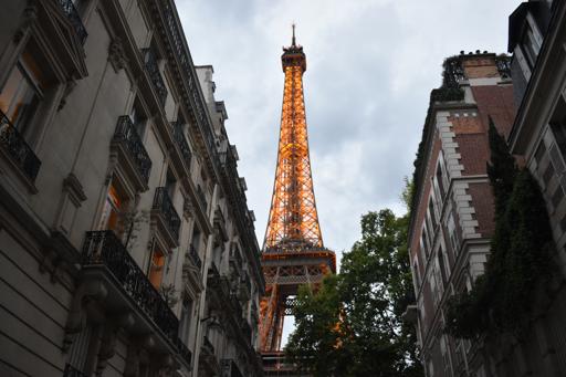 Day 3 - Versailles & Paris