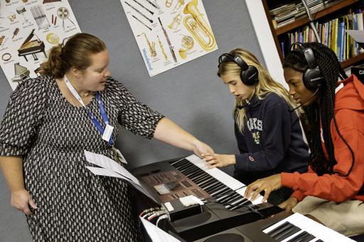 Music Class (11.21.2024)